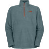 The North Face TKA 100 Microvelour Glacier 1/4-Zip Top - Men's
