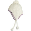 Fuzzy Earflap Beanie - Girls'