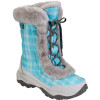 Nuptse Fur II Boot - Little Girls'