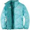 The North Face Moonkitty Reversible Down Jacket - Girls'