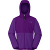 Denali Hooded Fleece Jacket - Girls'