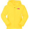Glacier Full Zip Hooded Fleece Jacket - Toddler Girls'
