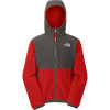 The North Face Denali Full-Zip Fleece Hoodie - Boys'