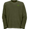 The North Face TKA 100 Classic Terrace Crew - Long-Sleeve - Men's