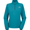 Nimble Zip Softshell Pullover - Women's