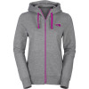 Logo Full-Zip Hooded Sweatshirt - Women's