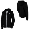 The North Face Logo Full-Zip Hooded Sweatshirt - Women's