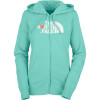 The North Face Logo Love Full-Zip Hooded Sweatshirt - Women's