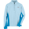 The North Face Glacier Micro 1/4 Zip Fleece Pullover - Girls'
