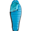 The North Face Blue Kazoo Sleeping Bag: 15 Degree Down - Women's