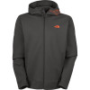 The North Face Surgent Full-Zip Printed Hooded Sweatshirt - Men's