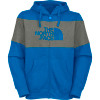 Barker Blocked Full-Zip Hooded Sweatshirt - Men's