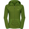 TKA 100 Texture Stripe Masonic Fleece Jacket - Women's