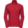 The North Face TKA 100 Novelty Glacier 1/4 Zip Fleece Pullover - Women's