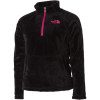 Mossbud 1/4 Zip Fleece Pullover - Girls'