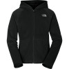 The North Face Glacier Full-Zip Fleece Hooded Jacket - Girls'