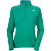 Annapurna 1/4 Zip Fleece Sweater - Women's