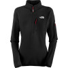 The North Face Flux Power Stretch 1/4-Zip Pullover - Women's