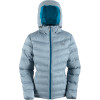 Mystique Hooded Down Jacket - Women'a