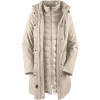 The North Face Suzanne Triclimate Down Trench Coat - Women's