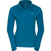 TKA 100 Microvelour Snapneck Fleece Pullover - Women's