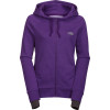 Mckenzy Full-Zip Hooded Sweatshirt - Women's