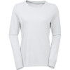 Sueded Crew Top - Long-Sleeve - Women's