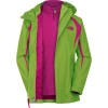 Mountain View Triclimate Jacket - Girls'