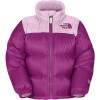 Throwback Nuptse Down Jacket - Infant Girls'