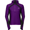 Impulse &frac12;-Zip Hooded Shirt - Long-Sleeve - Women's