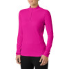 Light Crew Neck Long Underwear Top - Women's