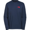 Red Box T-Shirt - Long-Sleeve - Men's