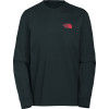 Red Box T-Shirt - Long-Sleeve - Men's