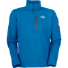 The North Face Flux Power Stretch 1/4-Zip Fleece Pullover - Men's