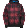 Klamath Hoodie Full-Zip Hooded Sweatshirt - Men's