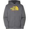 The North Face Miramar Logo Full-Zip Hooded Sweatshirt - Boys'