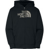 Miramar Logo Full-Zip Hooded Sweatshirt - Boys'