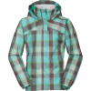 Plaid Resolve Jacket - Girls'