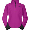 Glacier Micro 1/4-Zip Fleece Pullover - Girls'