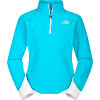 Glacier Micro 1/4-Zip Fleece Pullover - Girls'