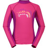 Cutback Rashguard - Long-Sleeve - Girls'