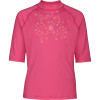 Cutback Rashguard - Short-Sleeve - Girls'