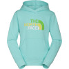 Multi Half Dome Pullover Hooded Sweatshirt - Girls'