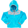 Oso Hooded Fleece Jacket - Toddler Girls'
