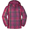 Plaid Tailout Jacket - Toddler Girls'