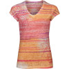 Tadasana Burn-Out Shirt - Short-Sleeve - Women's