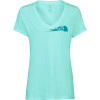 Get There V-Neck Shirt - Short-Sleeve - Women's