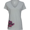 The North Face Indoflora V-Neck Shirt - Short-Sleeve - Women's