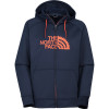 Chain Ring Full-Zip Hooded Sweatshirt - Men's