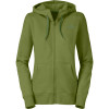 Logo Full-Zip Hoodie - Women's